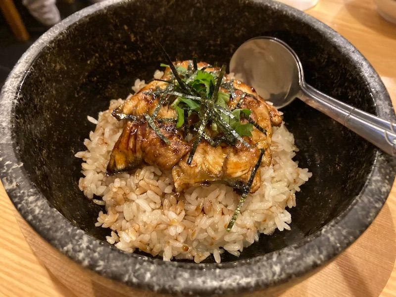 Image in a image block